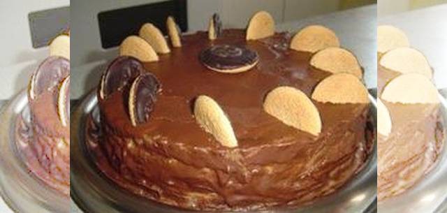 JAFFA TORTA: Ukusna čokoladna slastica bez pečenja