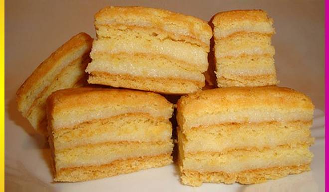 MEDENA PITA: Fini kolačići s okusom meda i cimeta